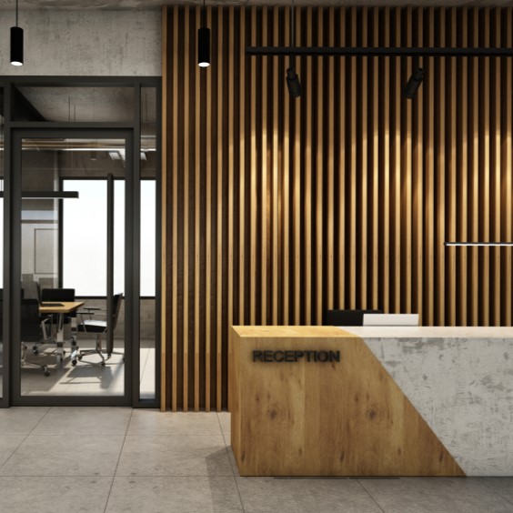 commercial interior design services in Hyderabad