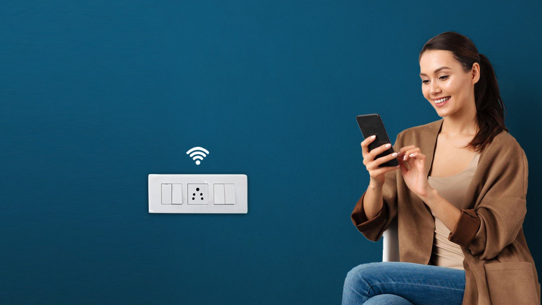 Home automation interiors in Kondapur